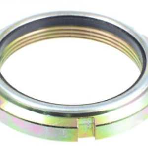 GUA-38X1,5 Ghiere con autobloccante in nylon tipo