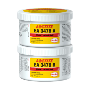 Loctite 3478 (453g) Adesivo epossidico
