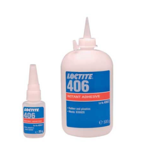 Loctite 406 (50g) Adesivo evaporante rapido