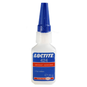Loctite 424 (50g) Adesivo evaporante rapido
