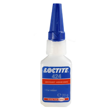 Loctite 424 (50g) Adesivo evaporante rapido