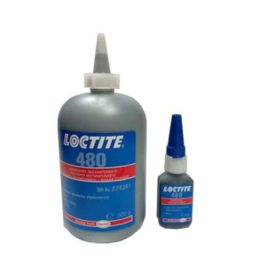 Loctite 480 (50ml) Adesivo evaporante rapido