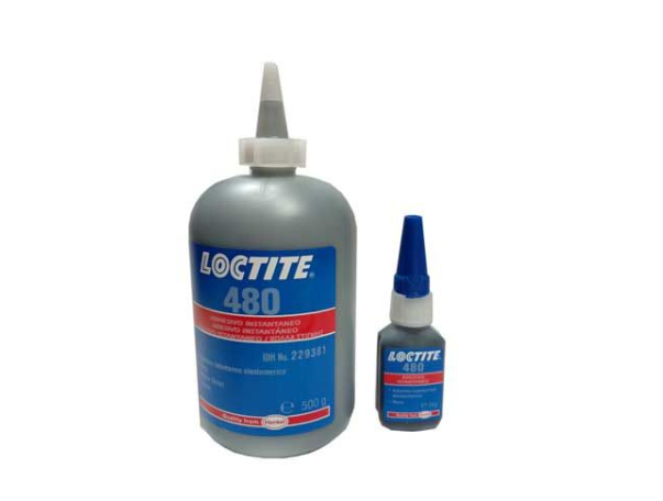 Loctite 480 (50ml) Adesivo evaporante rapido