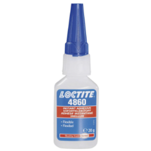 Loctite 4860 (20g) Adesivo a rapida evaporazione