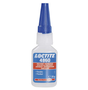 Loctite 4860 (20g) Adesivo a rapida evaporazione