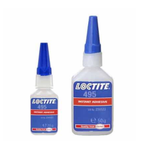 Loctite 495 (50ml) Adesivo a rapida evaporazione