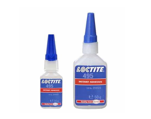 Loctite 495 (50ml) Adesivo a rapida evaporazione