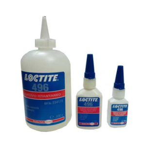 Loctite 496 (20g) Adesivo a rapida evaporazione