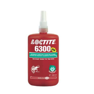 Loctite 6300 (50ml) bloccante alta resistenza termica