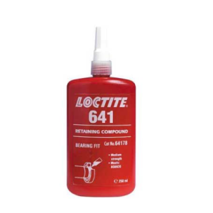 Loctite 641 (10ml) bloccante media resistenza