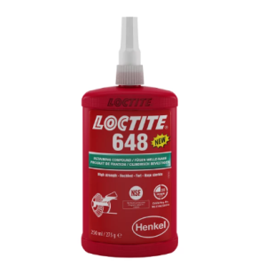 Loctite 648 (50ml) bloccante alta resistenza termica