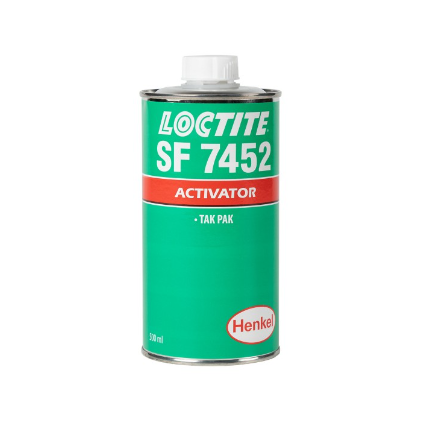 Loctite 7452 (500ml) Attivatore per adesivi istantanei
