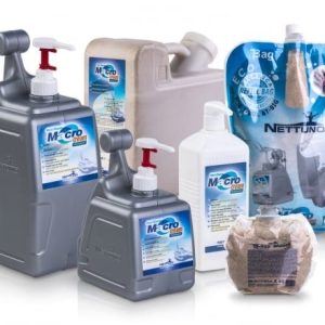 CREMA LAVAMANI MACROCREAM NETTUNO 3000ml