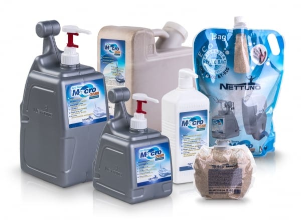 CREMA LAVAMANI MACROCREAM NETTUNO 3000ml