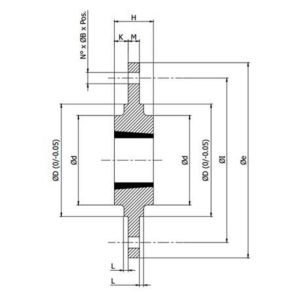 MOZZI SALDABILI X BUSS 1215