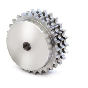 PIGNONE TRIPLO PER CATENA 1/2X5/16 Z25