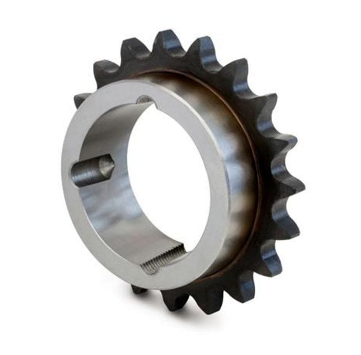 PIGNONI X BUSS TEMPRATI 3/4X7/16 Z17 (TB:1610)