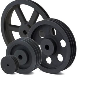 PULEGGIA MONOBLOCCO SPA85-2 GOLE