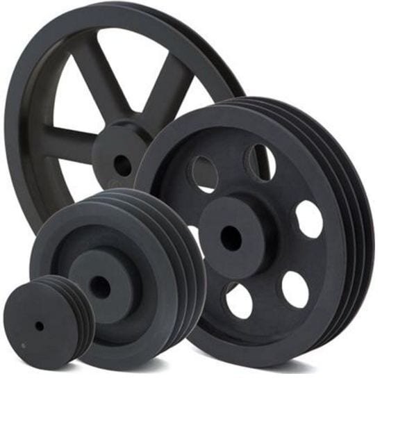 PULEGGIA MONOBLOCCO SPC190-5 GOLE