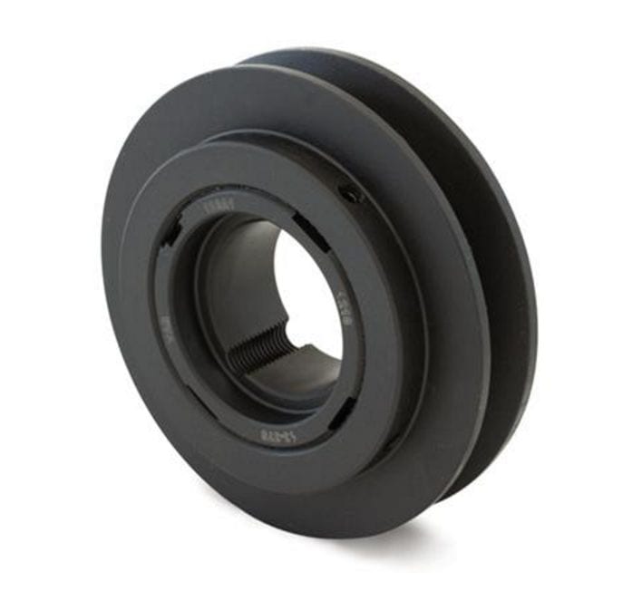 Puleggia Variabile SEZ.A PV120 - 1 Gola (Bussola:1210)