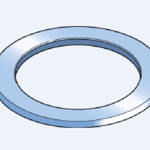 CUSCINETTO GS81138 - 193X240X11