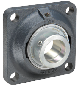 SUPPORTO RCJ50 - 50X143X66,2 - INA