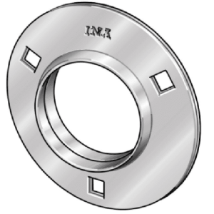 SUPPORTO FLAN52-MSTR - 51,95X80,5X8,7 - INA
