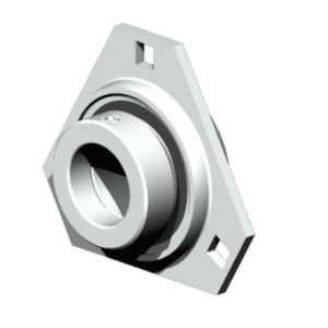 SUPPORTO F506-WB-L - 129,4X57X117 - FAG