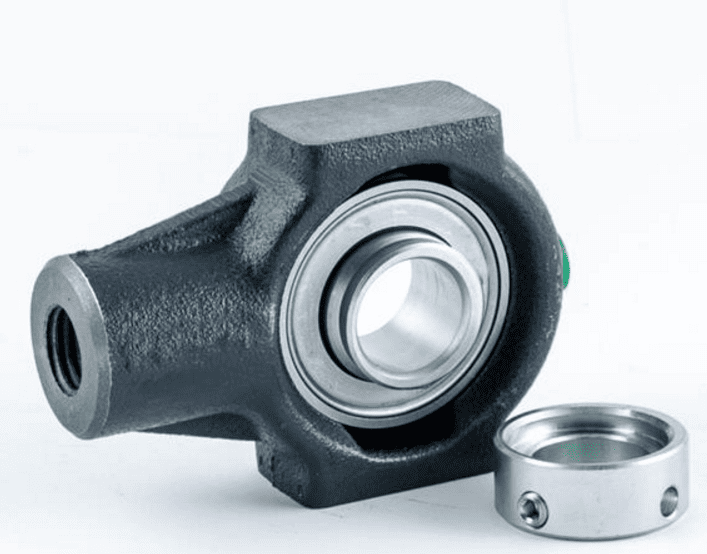 SUPPORTO GG.TUE09 - 84,985X141X115 - INA