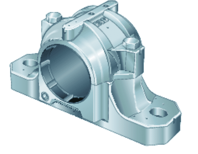 SUPPORTO SNS3244-Z - 474X700X310 - FAG