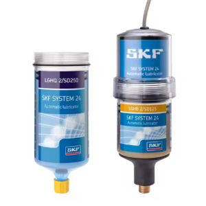 TLSD1-SD125 SKF Lubrificatore autom.