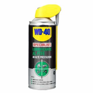 WD-40 400ML LUBRIFICANTE ALTE PRESTAZIONI AL PTFE