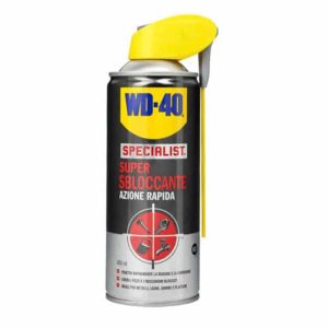 WD-40 400ML SUPER SBLOCCANTE AD AZIONE RAPIDA