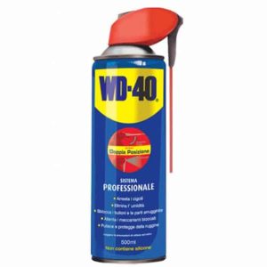 WD-40 500ML LUBRIFICANTE PROFESSIONAL DOPPIA POSIZIONE