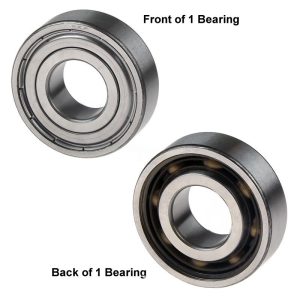 6002-2ZTN9/C3 Cuscinetto a sfere 15X32X9 - SKF