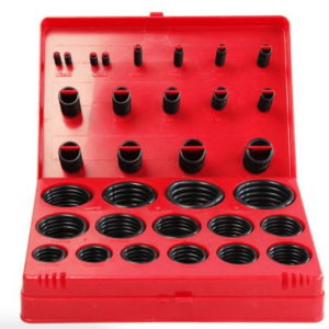 BOX H oring NBR70 Misure metriche 30dim 404pcs