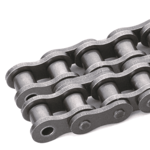 5 MT. CATENA DOPPIA ISO 12b (3/4"x7/16") NICKEL