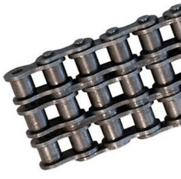 5 MT. CATENA TRIPLA 1"3/4X1"1/4 IN ACCIAIO