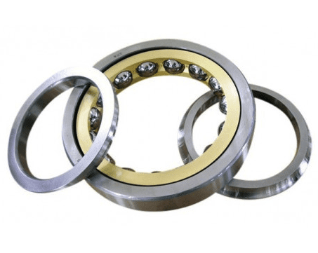 QJ 222 N2MA Angular Contact Ball Bearings 110X200X - SKF