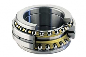 CUSCINETTI ASSIALI A SFERE A CONTATTO OBLIQUO