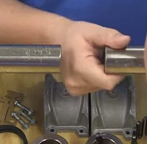 27.A83.00 UFI - Filtro Aria per SCANIA