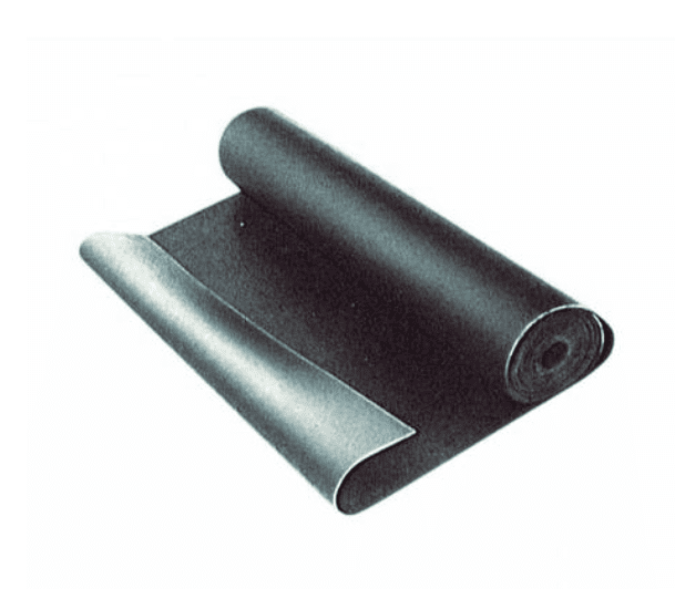 RUBBERFOODda 6 a 20X1,5 lastra in gomma