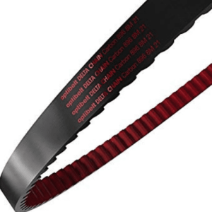 CINGHIA 1760 8MDC 12 DELTA CHAIN Carbon - OPTIBELT