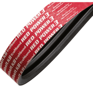 CINGHIA 2-3V 1000 RP KB RED POWER 3 OPTIBELT