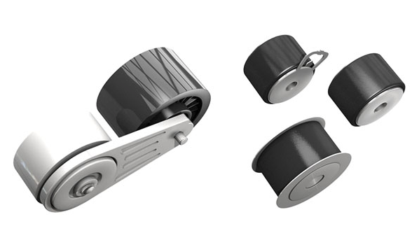 PULEGGIA TENDICINGHIA 2017SN SUR - OPTIBELT