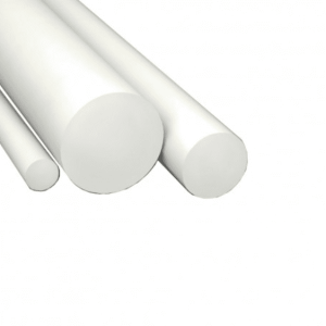 TONDO NYLON PA.6 NATURALE D.60X1000