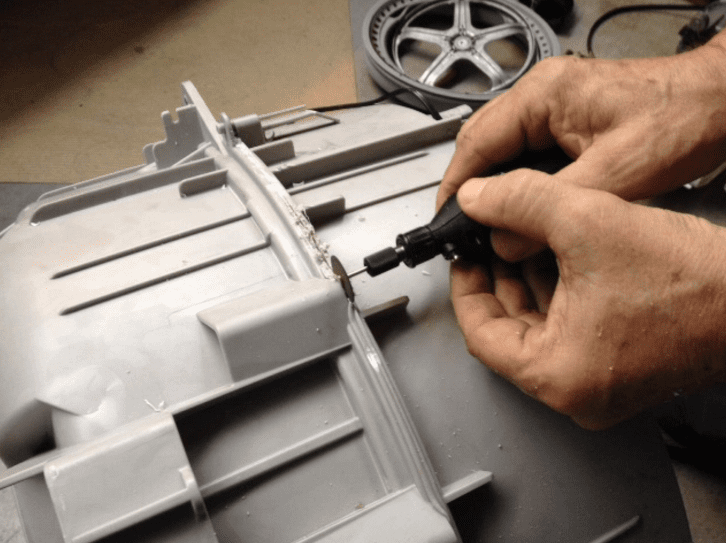 sostituire cuscinetto lavatrice