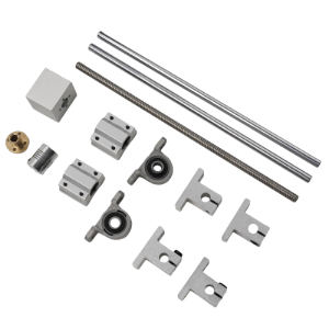 ACCESSORI PER GUIDE LINEARI