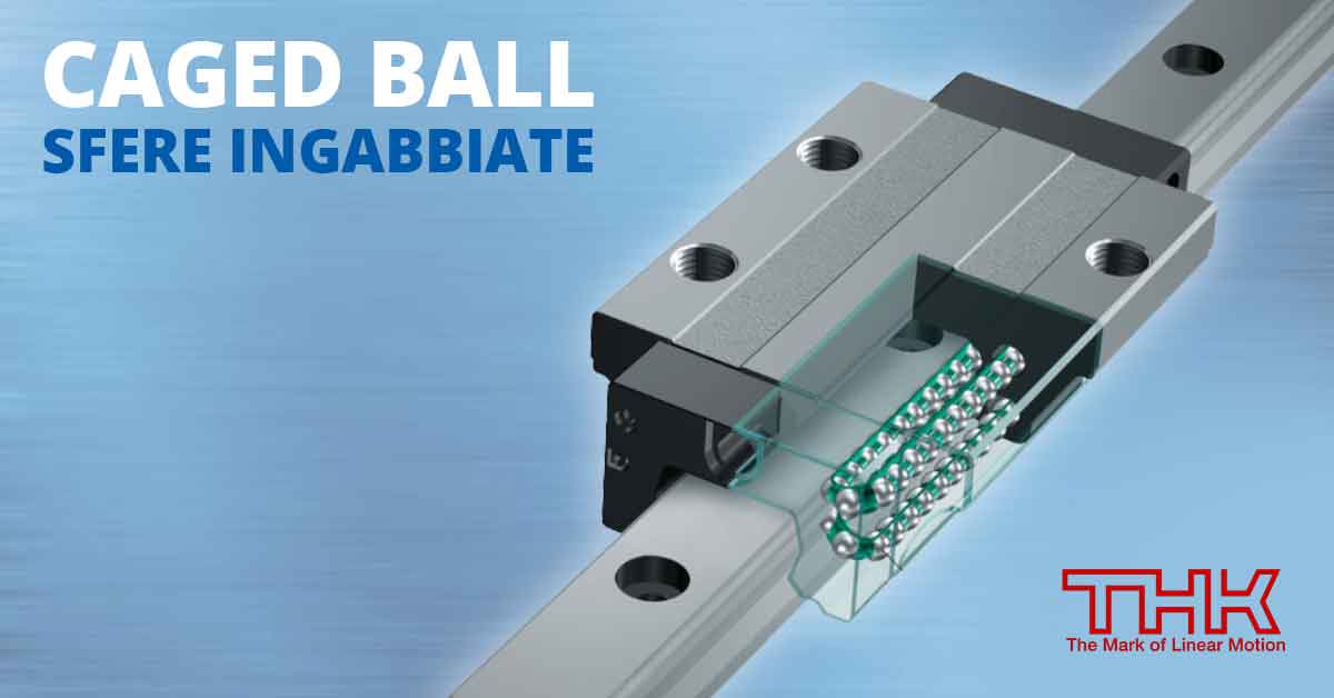 Applicazioni dei Sistemi THK nella Robotica