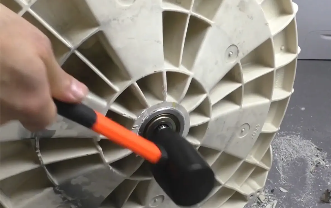 Cuscinetti Lavatrice Rotti